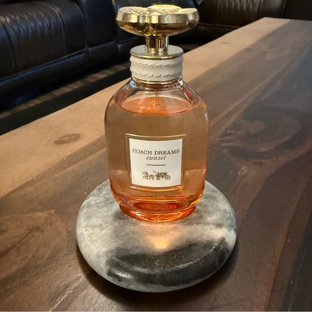 Coach Dreams Sunset and Eau de Parfum